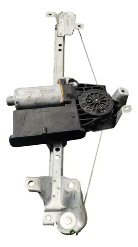 Maquina Vidro Tras Esquerda 187213000 Gm Vectra 1997 A 2001