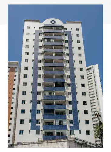 Apartamento à venda no AGUA MARINHA CASA AMARELA  RECIFE, CASA AMARELA, Recife, PE