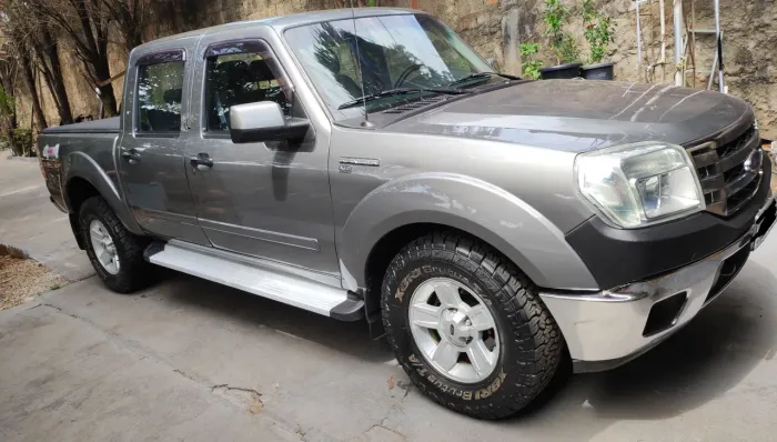 Ford Ranger XLT 3.0 PSE 163cv 4X4 CD TB Dies. 2011