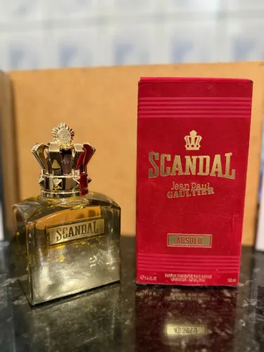 Perfume Jean Paul Gaultier Scandal Absolu 100ml