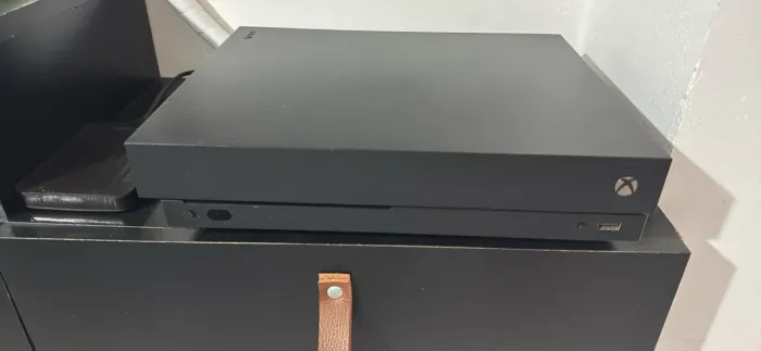 Xbox one x