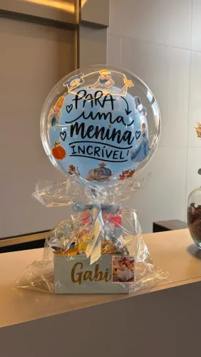 Cestas Infantil