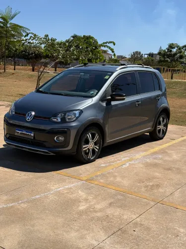 Volkswagen Up! Extreme 1.0 TSI Total Flex 12V 5P 2020