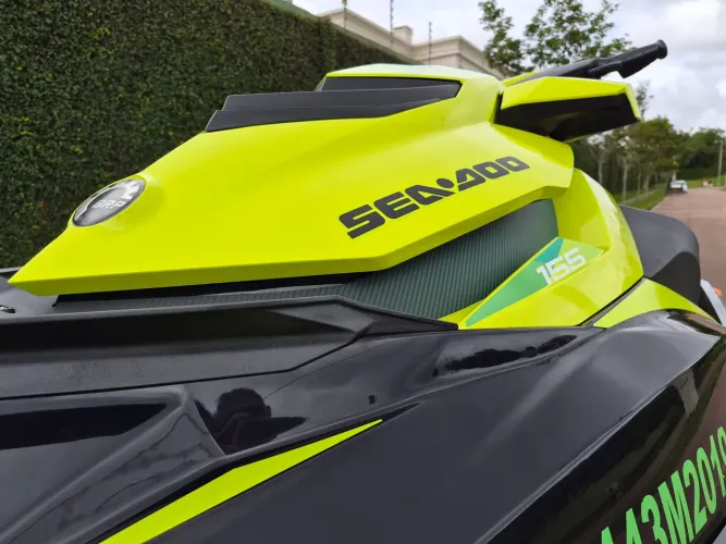 Jet-ski Seadoo GTI 155 2019 estado de zero