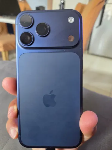 Vendo IPhone 17 Pro Max 