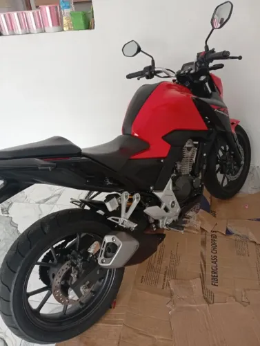 Honda CB 300f Twister Flex 2023