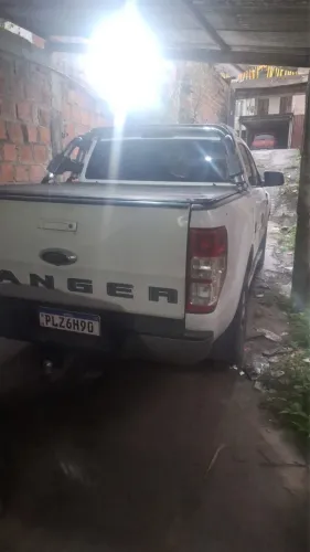Ford Ranger XLS 2.2 4X2 CD Diesel Aut. 2020