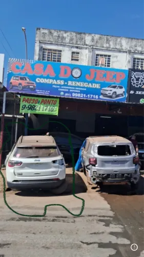 Jeep Compass 2017 2.0 Diesel Sucata Vendemos peças