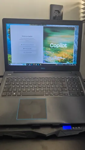 Notebook Dell G3 3579 - Gamer