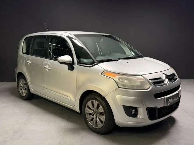 Citroen C3 Picasso GLX 1.6 Flex 16V 5P Aut. 2014