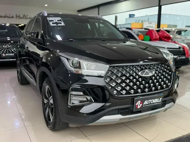 Chery Tiggo 5X Sport 1.5 Turbo Flex Aut. 2025