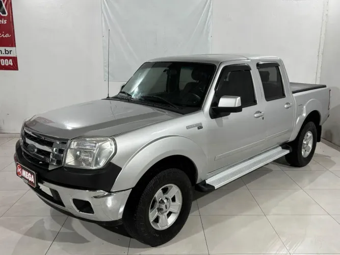 Ford Ranger XLT 2.3 16V 150cv CD Repower. 2012