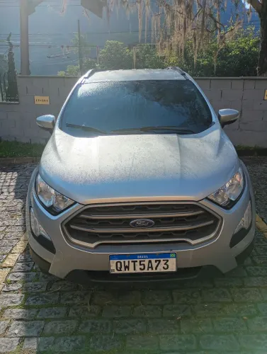 Ford Ecosport SE 1.5 12V Flex 5P Aut. 2020