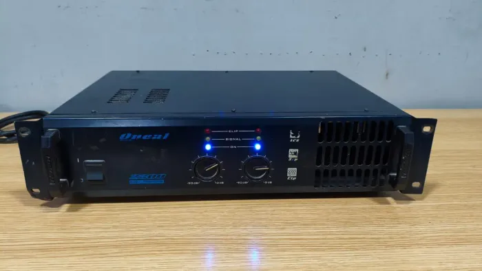 POTÊNCIA PROFISSIONAL ONEAL