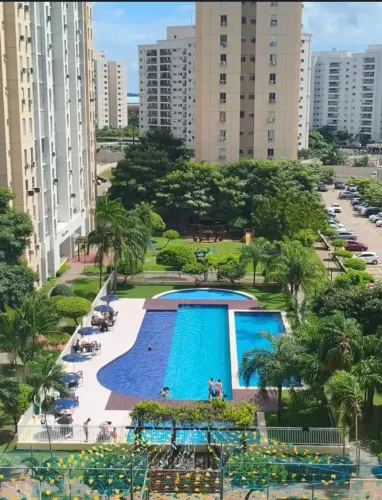 Brisas Altos / 3 Quartos / Suite / Projetados/ Nascente