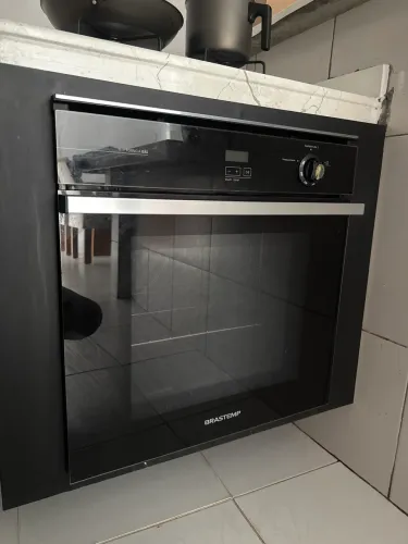Forno a gás Brastemp
