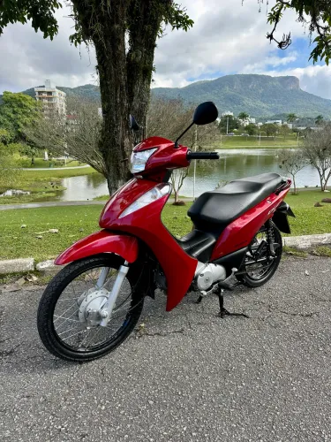 Biz ES 125cc 2015/2015 Com partida