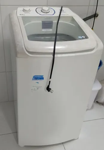 Máquina de lavar - Electrolux 8,5 kg