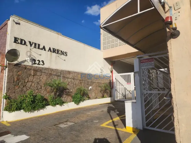 Apartamento à venda, Vila Santa Rosa, Jundiaí, SP