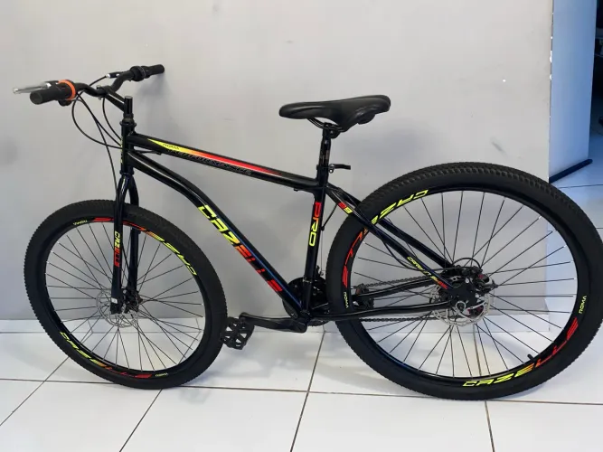 Bicicleta Aro 29 Nova!