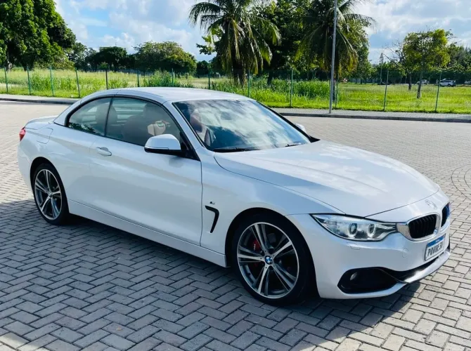 BMW 430I Cabriolet Sport 2.0 TB 252cv 2P 2017
