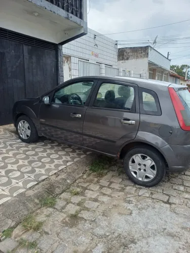 Ford Fiesta 1.0 8V Flex/class 1.0 8V Flex 5P 2008