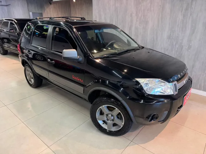Ford Ecosport XLT Freestyle 1.6 Flex 8V 5P 2008