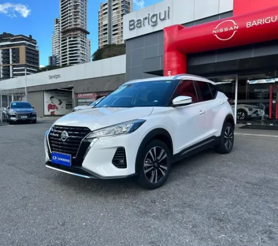 Nissan Kicks Advance 1.6 16V Flex AUT 2022