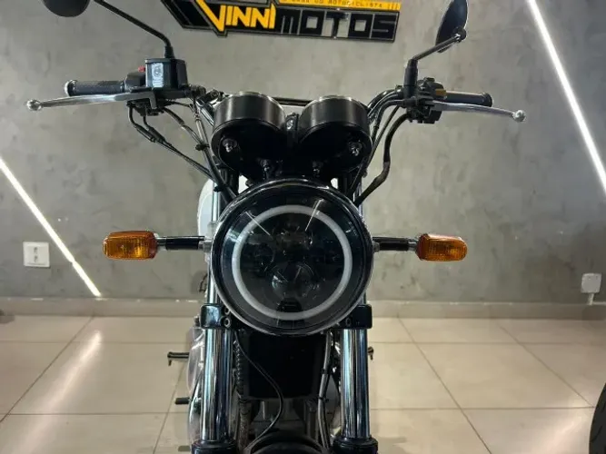 ROYAL INFIELD INTERCEPTOR 650