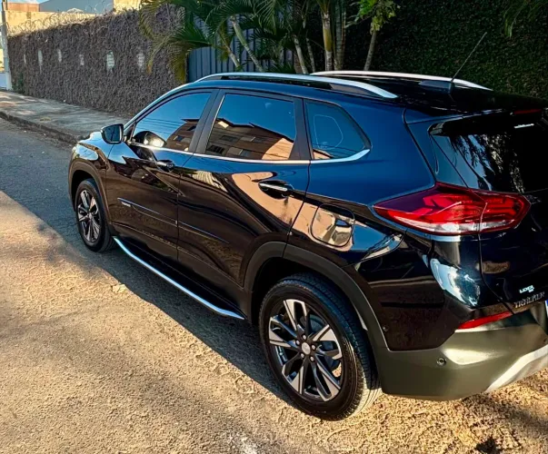 Chevrolet Tracker Premier 1.2 Turbo 12V Flex AUT 2022