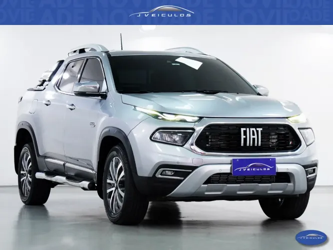 Fiat Toro Ranch 2.0 16V 4X4 Diesel Aut. 2022
