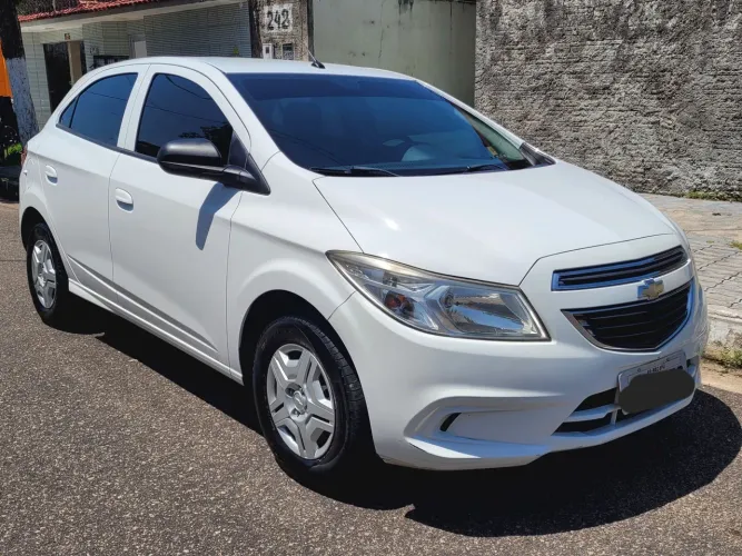 Chevrolet Onix Hatch LT 1.0 8V Flex Power Mec. 4P 2016