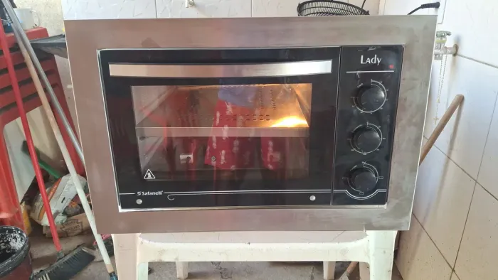 Forno elétrico