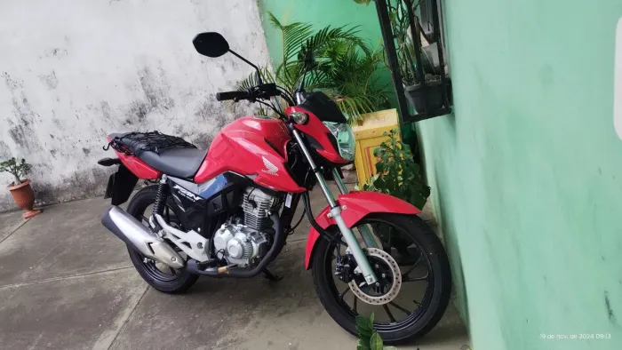 Honda Fan 160 Flex