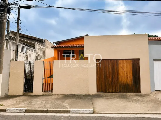 Casa à venda com edícula no Jardim Leonor, Campinas, SP