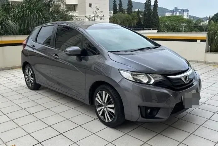 Honda Fit EXL 1.5 Flex/flexone 16V 5P AUT 2017