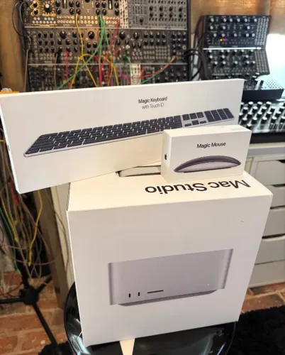 MAC STUDIO | 36GB | 512 SSD | M4 MAX 
