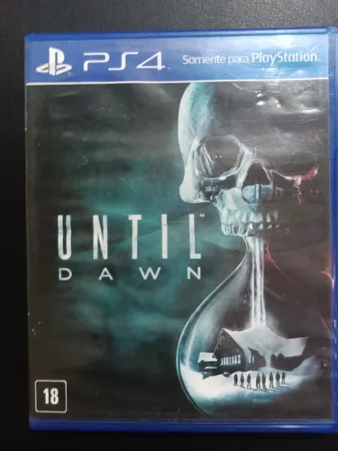 Until Dawn - PS4