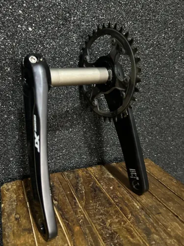 Pedivela Shimano XT 8100