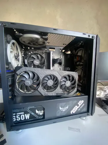 Rx 5600xt Asus Tuff