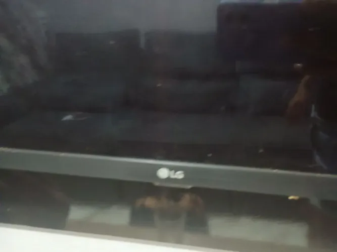 Tv LG 55 PRA RETIRAR PEÇAS