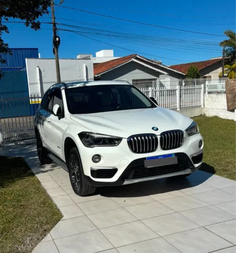 BMW X1 Sdrive 20I 2.0/2.0 TB Acti.flex Aut. 2016