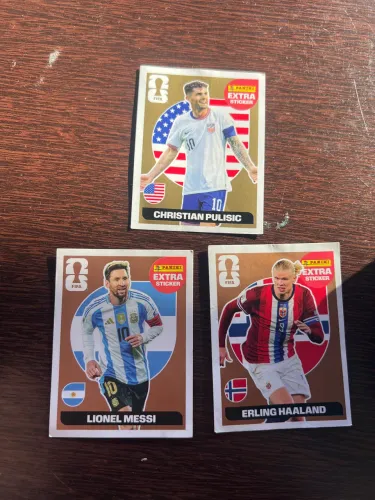 figurinhas Legend
