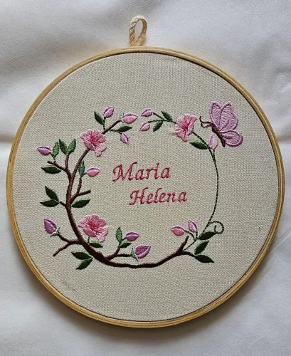 PORTA MATERNIDADE