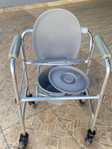 Cadeira de banho