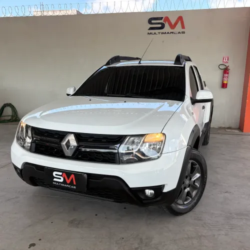 Renault Duster Oroch Express 1.6 Flex 16V Mec. 2017