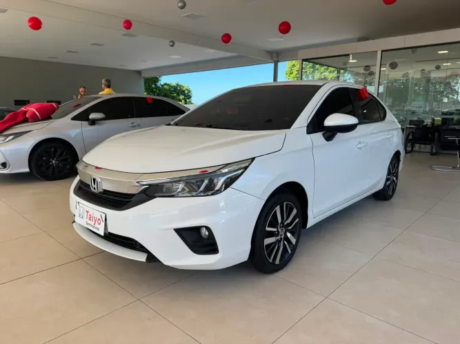 Honda City Sedan EXL 1.5 Flex 16V 4P Aut. 2023