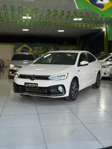 Volkswagen Virtus Highline 200 TSI 1.0 Flex 12V AUT 2024