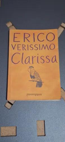 Livro Clarissa (Érico Veríssimo)
