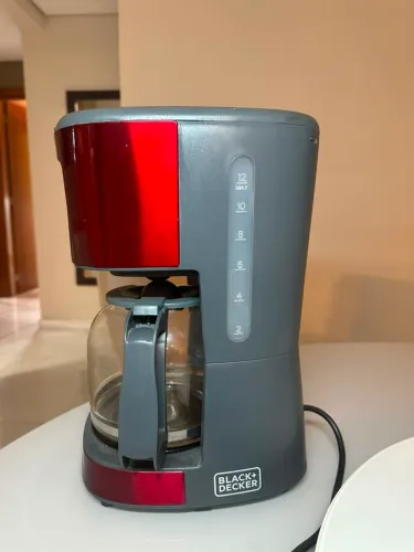 Cafeteira Eletrica